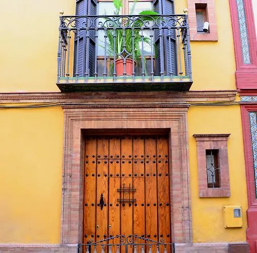 Pensión La Casa De Blas *